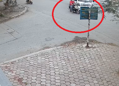 Thông tin ban đầu về vụ tai nạn giao thông tại đường Chùa vẽ sáng 20/4/2026